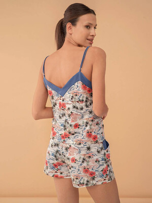 Купить Комплект FEYZA 4030 в Украина в Lingerie.ua - Одяг для дому та відпочинку, Фото 5