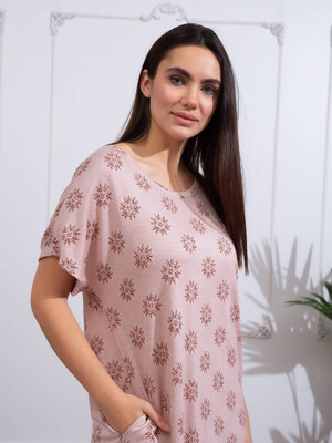 Купить Туника HAYS 65314 плюс в Украина в Lingerie.ua - Одяг для дому та відпочинку, Фото 1