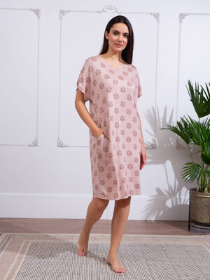 Купить Туника HAYS 65314 плюс в Украина в Lingerie.ua - Одяг для дому та відпочинку, Фото 3