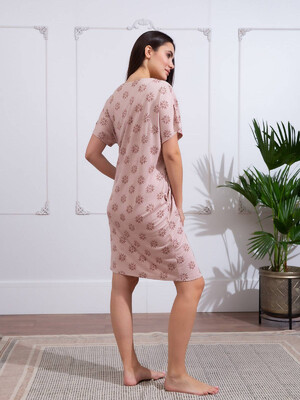 Купить Туника HAYS 65314 плюс в Украина в Lingerie.ua - Одяг для дому та відпочинку, Фото 4