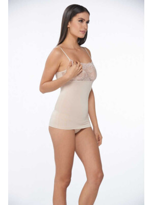 Купить Майка жіноча SEVIM 453 в Украина в Lingerie.ua - Одяг для дому та відпочинку, Фото 3