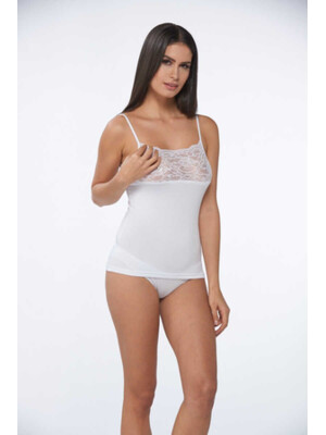 Купить Майка жіноча SEVIM 453 в Украина в Lingerie.ua - Одяг для дому та відпочинку, Фото 5