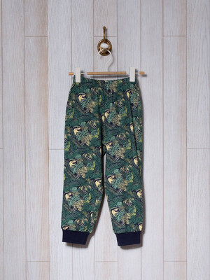 Купить Бавовняна піжама з коротким рукавом для хлопчика HAYS 65472 в Украина в Lingerie.ua - Одяг для дому та відпочинку, Фото 2