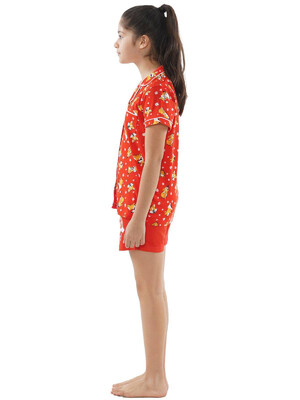 Купить Костюм детский для дома и сна VIENETTA 0100306351 в Украина в Lingerie.ua - Одяг для дому та відпочинку, Фото 4