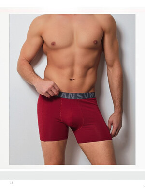 Купить Трусы мужские боксеры SVMmen 9183 в Украина в Lingerie.ua - Одяг для дому та відпочинку, Фото 3