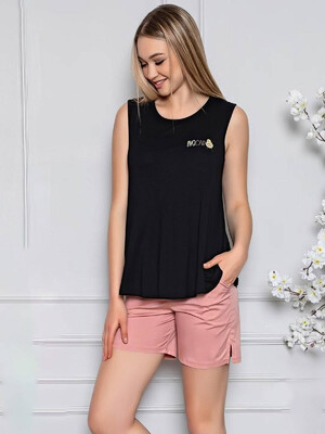 Купить Костюм літній із шортами COCOON Relax P61021 в Украина