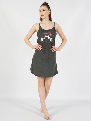 Купить Ночная сорочка (туника) VIENETTA 1011440000 в Украина в Lingerie.ua - Одяг для дому та відпочинку, Фото 4