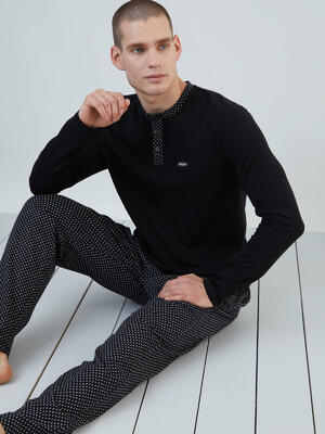 Купить Комплект SVM 9262  в Украина в Lingerie.ua - Одяг для дому та відпочинку, Фото 2