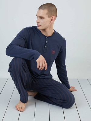 Купить Комплект SVM 9252 в Украина в Lingerie.ua - Одяг для дому та відпочинку, Фото 4