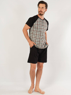 Купить Бавовняний комплект із шортами VIENETTA 1041942496 в Украина