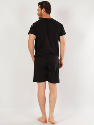 Купить Хлопковый комплект с шортами VIENETTA 1041942496 в Украина в Lingerie.ua - Одяг для дому та відпочинку, Фото 5