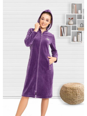 Купить Халат COCOON E20-1955 в Украина в Lingerie.ua - Одяг для дому та відпочинку, Фото 1
