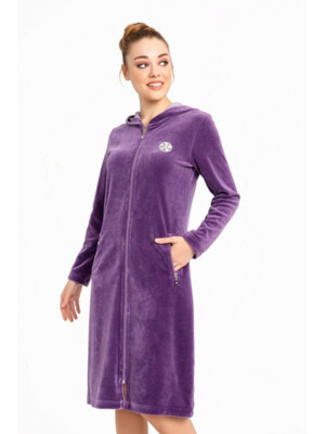 Купить Халат COCOON E20-1955 в Украина в Lingerie.ua - Одяг для дому та відпочинку, Фото 2