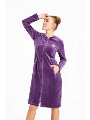 Купить Халат COCOON E20-1955 в Украина в Lingerie.ua - Одяг для дому та відпочинку, Фото 3