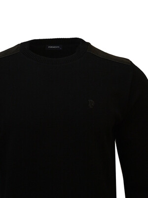 Купить Джемпер мужской FORMENTI FW-4020 шерсть в Украина в Lingerie.ua - Одяг для дому та відпочинку, Фото 6