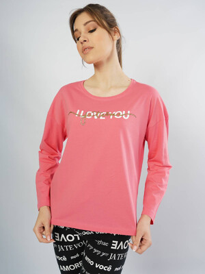 Купить Комплект женский  VIENETTA 1040621024 в Украина в Lingerie.ua - Одяг для дому та відпочинку, Фото 8