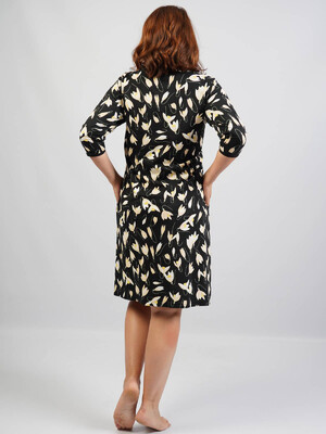 Купить Халат VIENETTA 1070060294 в Украина в Lingerie.ua - Одяг для дому та відпочинку, Фото 4