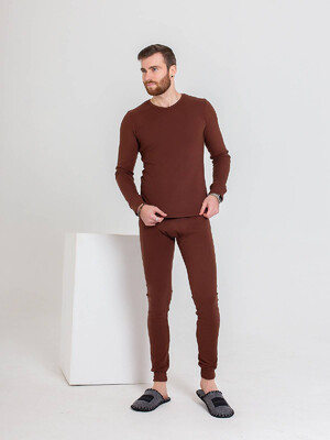 Купить Термобелье мужское LNGR 170628 в Украина в Lingerie.ua - Одяг для дому та відпочинку, Фото 4