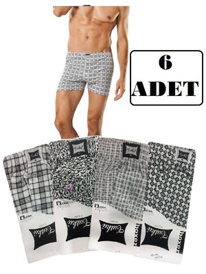 Купить Боксеры мужские TUTKU 0116 в Украина в Lingerie.ua - Одяг для дому та відпочинку, Фото 4