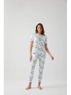 Купить Комплект женский HAYS 750022 в Украина в Lingerie.ua - Одяг для дому та відпочинку, Фото 1