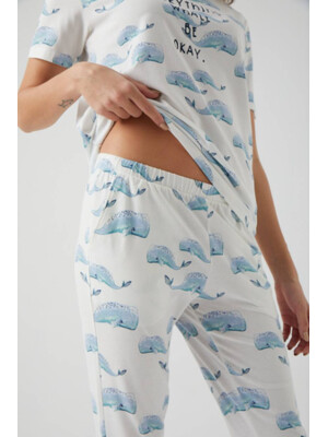 Купить Комплект женский HAYS 750022 в Украина в Lingerie.ua - Одяг для дому та відпочинку, Фото 2