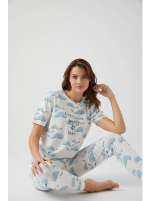 Купить Комплект женский HAYS 750022 в Украина в Lingerie.ua - Одяг для дому та відпочинку, Фото 3