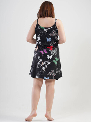 Купить Ночная сорочка (туника) VIENETTA 1120980353 в Украина в Lingerie.ua - Одяг для дому та відпочинку, Фото 2