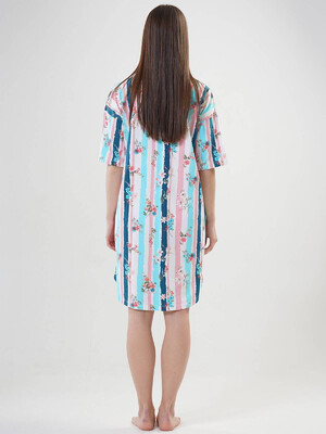 Купить Халат рубашка женский VIENETTA 2031780157 в Украина в Lingerie.ua - Одяг для дому та відпочинку, Фото 3