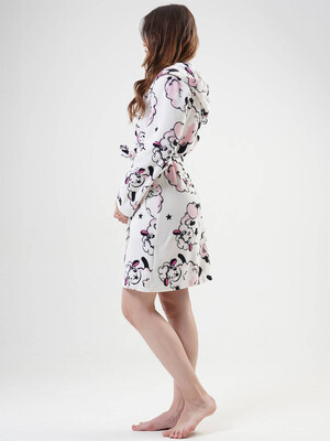 Купить Халат  из флиса VIENETTA 2030510218 в Украина в Lingerie.ua - Одяг для дому та відпочинку, Фото 8