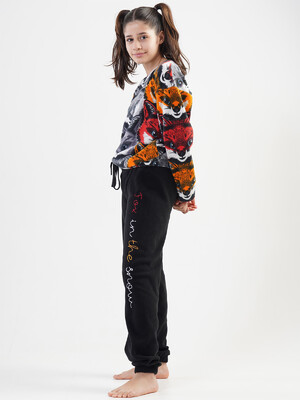 Купить Флисовый теплый костюм подростковый VIENETTA 2010380281 в Украина в Lingerie.ua - Одяг для дому та відпочинку, Фото 3