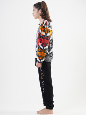 Купить Флисовый теплый костюм подростковый VIENETTA 2010380281 в Украина в Lingerie.ua - Одяг для дому та відпочинку, Фото 6