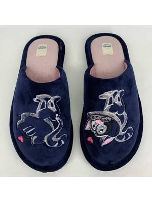 Купить Тапочки GEMELLI Италия Кот 7  в Украина в Lingerie.ua - Одяг для дому та відпочинку, Фото 3