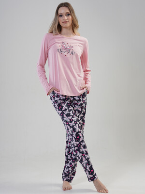 Купить Комплект женский  VIENETTA 2040893023 в Украина в Lingerie.ua - Одяг для дому та відпочинку, Фото 2