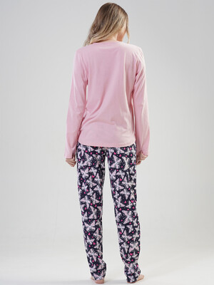 Купить Комплект женский  VIENETTA 2040893023 в Украина в Lingerie.ua - Одяг для дому та відпочинку, Фото 3