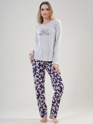 Купить Комплект женский  VIENETTA 2040893023 в Украина в Lingerie.ua - Одяг для дому та відпочинку, Фото 5