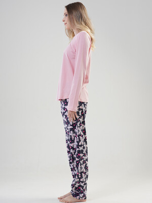 Купить Комплект женский  VIENETTA 2040893023 в Украина в Lingerie.ua - Одяг для дому та відпочинку, Фото 7