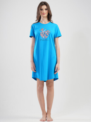 Купить Нічна сорочка (туніка) VIENETTA 1121220000 в Украина в Lingerie.ua - Одяг для дому та відпочинку, Фото 2