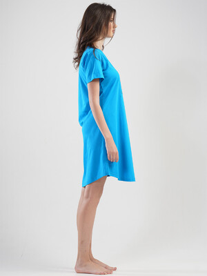 Купить Нічна сорочка (туніка) VIENETTA 1121220000 в Украина в Lingerie.ua - Одяг для дому та відпочинку, Фото 3