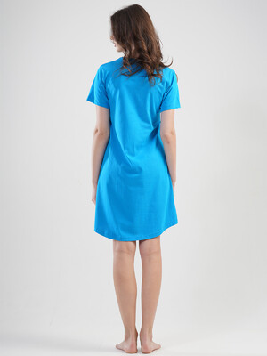 Купить Нічна сорочка (туніка) VIENETTA 1121220000 в Украина в Lingerie.ua - Одяг для дому та відпочинку, Фото 4