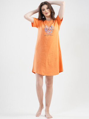 Купить Нічна сорочка (туніка) VIENETTA 1121220000 в Украина в Lingerie.ua - Одяг для дому та відпочинку, Фото 7