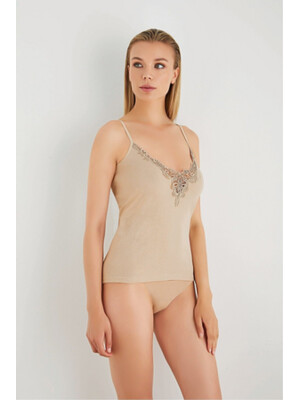 Купить Майка женская SEVIM 337 рубчик в Украина