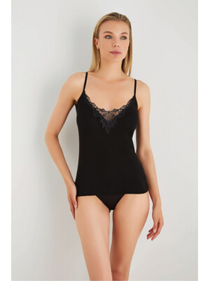 Купить Майка женская SEVIM 337 рубчик в Украина в Lingerie.ua - Одяг для дому та відпочинку, Фото 3