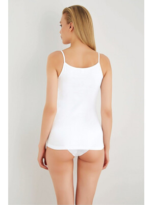 Купить Майка женская SEVIM 337 рубчик в Украина в Lingerie.ua - Одяг для дому та відпочинку, Фото 4