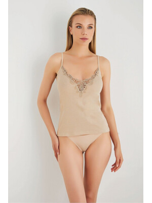 Купить Майка женская SEVIM 337 рубчик в Украина в Lingerie.ua - Одяг для дому та відпочинку, Фото 8