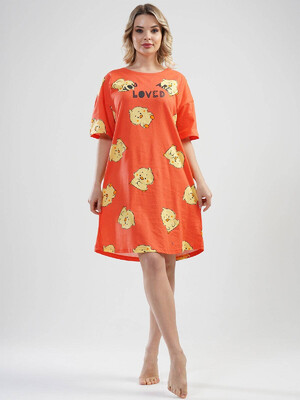 Купить Женская туника VIENETTA 1112510638 в Украина в Lingerie.ua - Одяг для дому та відпочинку, Фото 1