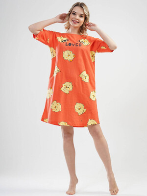 Купить Женская туника VIENETTA 1112510638 в Украина в Lingerie.ua - Одяг для дому та відпочинку, Фото 3