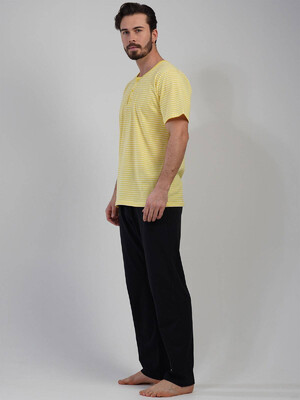 Купить Хлопковая пижама с брюками VIENETTA MAN 1111770000 в Украина