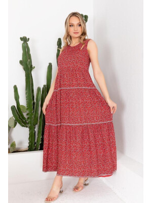 Купить Сарафан летний COCOON К5-5291 длинный в Украина в Lingerie.ua - Одяг для дому та відпочинку, Фото 3