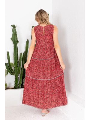 Купить Сарафан летний COCOON К5-5291 длинный в Украина в Lingerie.ua - Одяг для дому та відпочинку, Фото 5