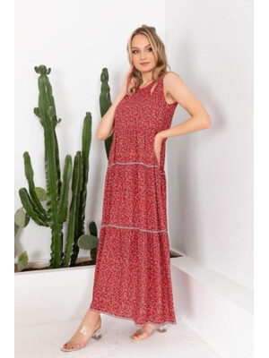 Купить Сарафан летний COCOON К5-5291 длинный в Украина в Lingerie.ua - Одяг для дому та відпочинку, Фото 6